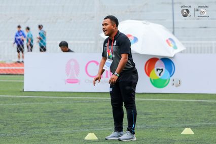 ประมวลภาพ ฟุตบอลนักเรียน 7 คน แชมป์กีฬา 7HD 2025 | 29 ต.ค. 2568