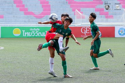 ประมวลภาพ ฟุตบอลนักเรียน 7 คน แชมป์กีฬา 7HD 2025 | 29 ต.ค. 2568