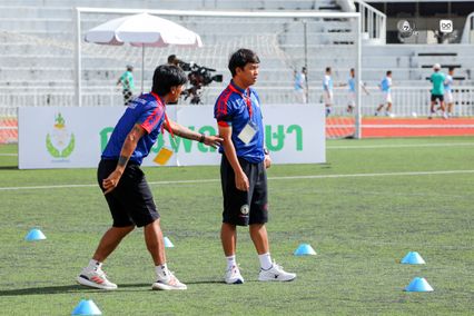 ประมวลภาพ ฟุตบอลนักเรียน 7 คน แชมป์กีฬา 7HD 2025 | 29 ต.ค. 2568