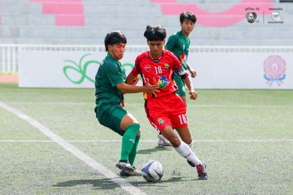 ประมวลภาพ ฟุตบอลนักเรียน 7 คน แชมป์กีฬา 7HD 2025 | 29 ต.ค. 2568