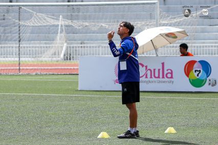 ประมวลภาพ ฟุตบอลนักเรียน 7 คน แชมป์กีฬา 7HD 2025 | 29 ต.ค. 2568