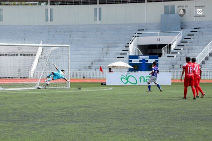 ประมวลภาพ ฟุตบอลนักเรียน 7 คน แชมป์กีฬา 7HD 2025 | 29 ต.ค. 2568