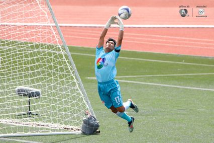 ประมวลภาพ ฟุตบอลนักเรียน 7 คน แชมป์กีฬา 7HD 2025 | 29 ต.ค. 2568