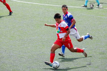 ประมวลภาพ ฟุตบอลนักเรียน 7 คน แชมป์กีฬา 7HD 2025 | 29 ต.ค. 2568