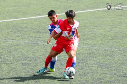 ประมวลภาพ ฟุตบอลนักเรียน 7 คน แชมป์กีฬา 7HD 2025 | 29 ต.ค. 2568