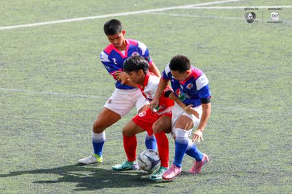 ประมวลภาพ ฟุตบอลนักเรียน 7 คน แชมป์กีฬา 7HD 2025 | 29 ต.ค. 2568