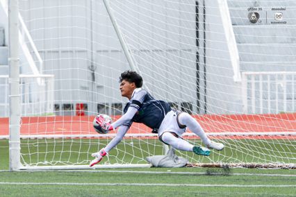 ประมวลภาพ ฟุตบอลนักเรียน 7 คน แชมป์กีฬา 7HD 2025 | 29 ต.ค. 2568