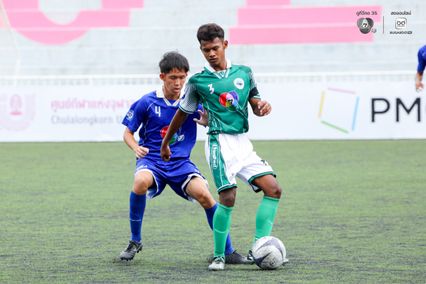 ประมวลภาพ ฟุตบอลนักเรียน 7 คน แชมป์กีฬา 7HD 2025 | 29 ต.ค. 2568