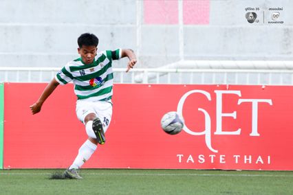 ประมวลภาพ ฟุตบอลนักเรียน 7 คน แชมป์กีฬา 7HD 2025 | 29 ต.ค. 2568