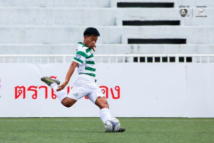 ประมวลภาพ ฟุตบอลนักเรียน 7 คน แชมป์กีฬา 7HD 2025 | 29 ต.ค. 2568