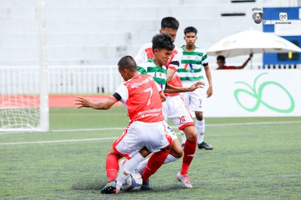 ประมวลภาพ ฟุตบอลนักเรียน 7 คน แชมป์กีฬา 7HD 2025 | 29 ต.ค. 2568