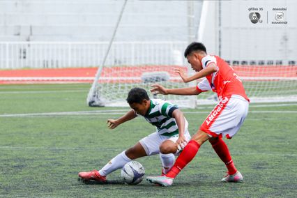 ประมวลภาพ ฟุตบอลนักเรียน 7 คน แชมป์กีฬา 7HD 2025 | 29 ต.ค. 2568