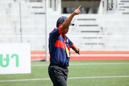 ประมวลภาพ ฟุตบอลนักเรียน 7 คน แชมป์กีฬา 7HD 2025 | 29 ต.ค. 2568