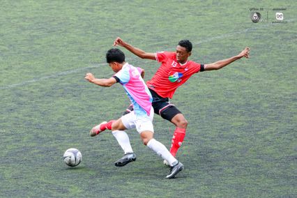 ประมวลภาพ ฟุตบอลนักเรียน 7 คน แชมป์กีฬา 7HD 2025 | 29 ต.ค. 2568