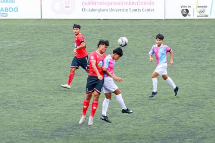 ประมวลภาพ ฟุตบอลนักเรียน 7 คน แชมป์กีฬา 7HD 2025 | 29 ต.ค. 2568