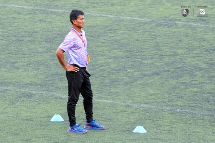 ประมวลภาพ ฟุตบอลนักเรียน 7 คน แชมป์กีฬา 7HD 2025 | 29 ต.ค. 2568