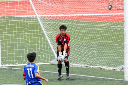 ประมวลภาพ ฟุตบอลนักเรียน 7 คน แชมป์กีฬา 7HD 2025 | 29 ต.ค. 2568