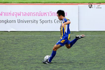 ประมวลภาพ ฟุตบอลนักเรียน 7 คน แชมป์กีฬา 7HD 2025 | 29 ต.ค. 2568