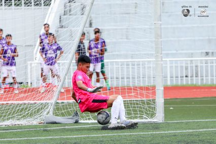 ประมวลภาพ ฟุตบอลนักเรียน 7 คน แชมป์กีฬา 7HD 2025 | 29 ต.ค. 2568