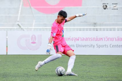 ประมวลภาพ ฟุตบอลนักเรียน 7 คน แชมป์กีฬา 7HD 2025 | 29 ต.ค. 2568