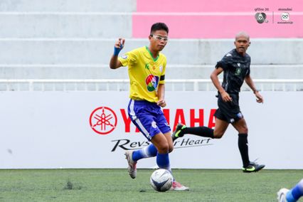 ประมวลภาพ ฟุตบอลนักเรียน 7 คน แชมป์กีฬา 7HD 2025 | 29 ต.ค. 2568