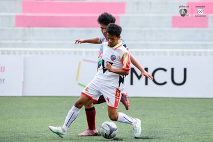 ประมวลภาพ ฟุตบอลนักเรียน 7 คน แชมป์กีฬา 7HD 2025 | 29 ต.ค. 2568