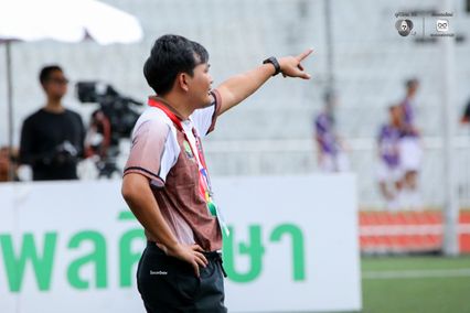 ประมวลภาพ ฟุตบอลนักเรียน 7 คน แชมป์กีฬา 7HD 2025 | 29 ต.ค. 2568