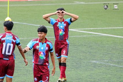 ประมวลภาพ ฟุตบอลนักเรียน 7 คน แชมป์กีฬา 7HD 2025 | 29 ต.ค. 2568