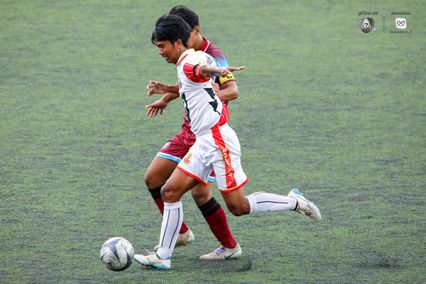 ประมวลภาพ ฟุตบอลนักเรียน 7 คน แชมป์กีฬา 7HD 2025 | 29 ต.ค. 2568