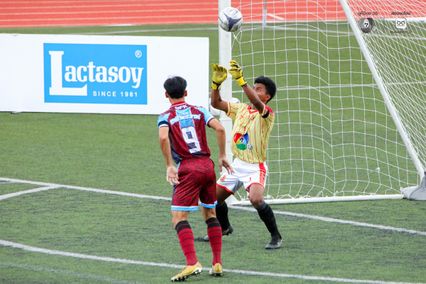 ประมวลภาพ ฟุตบอลนักเรียน 7 คน แชมป์กีฬา 7HD 2025 | 29 ต.ค. 2568