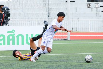 ประมวลภาพ ฟุตบอลนักเรียน 7 คน แชมป์กีฬา 7HD 2025 | 29 ต.ค. 2568