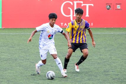 ประมวลภาพ ฟุตบอลนักเรียน 7 คน แชมป์กีฬา 7HD 2025 | 29 ต.ค. 2568