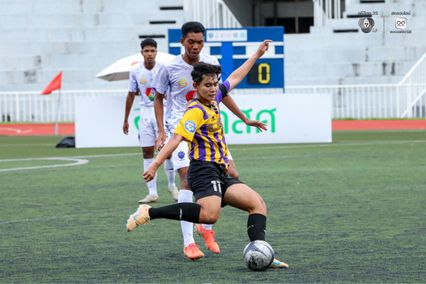 ประมวลภาพ ฟุตบอลนักเรียน 7 คน แชมป์กีฬา 7HD 2025 | 29 ต.ค. 2568