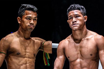 ONE ลุมพินี : ขุนพลน้อย ส.สมหมาย ท้าวัด ธานท์ ซิน คู่เอกอินเตอร์ ONE ลุมพินี 132