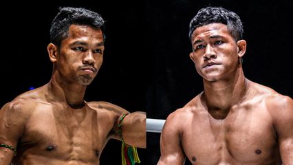 ONE ลุมพินี : ขุนพลน้อย ส.สมหมาย ท้าวัด ธานท์ ซิน คู่เอกอินเตอร์ ONE ลุมพินี 132