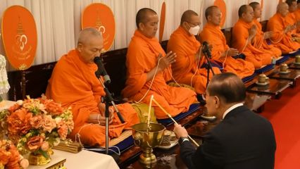 ราชวิทยาลัยจุฬาภรณ์ จัดมหกรรมส่งเสริมสุขภาพเนื่องในโอกาส ครบ 16 ปี โรงพยาบาลจุฬาภรณ์ สร้างสุขภาวะที่ดีอย่างยั่งยืน