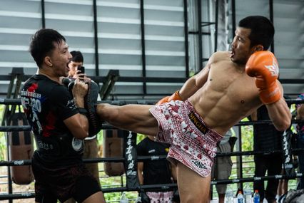 ONE Championship : ซุปเปอร์บอน-น้องโอ๋ โชว์ฟิต พร้อมออกล่าชัยศึก ONE 173 ที่ญี่ปุ่น