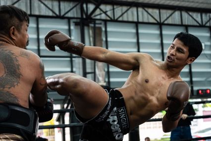 ONE Championship : ซุปเปอร์บอน-น้องโอ๋ โชว์ฟิต พร้อมออกล่าชัยศึก ONE 173 ที่ญี่ปุ่น