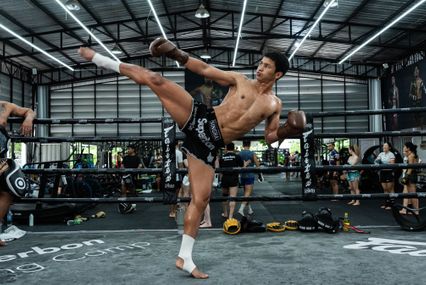 ONE Championship : ซุปเปอร์บอน-น้องโอ๋ โชว์ฟิต พร้อมออกล่าชัยศึก ONE 173 ที่ญี่ปุ่น