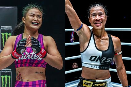 ONE Championship : แสตมป์ แฟร์เท็กซ์ เผยอยากซัดมวยไทย เวโร ก่อนกลับมาลุย MMA