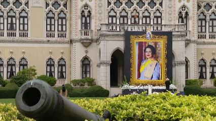 รัฐบาลเตรียมจัดพิธีบำเพ็ญกุศลสัตตมวาร