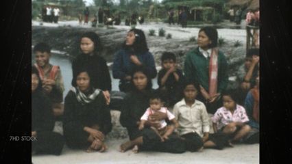 พระราชเสาวนีย์ สมเด็จพระพันปีหลวง จัดตั้งศูนย์อพยพชาวกัมพูชา