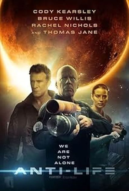 ภาพยนตร์ฝรั่ง “มันตามมาแพร่พันธุ์” (ANTI-LIFE) 