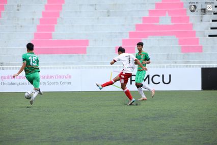 ประมวลภาพ ฟุตบอลนักเรียน 7 คน แชมป์กีฬา 7HD 2025 | 30 ต.ค. 2568