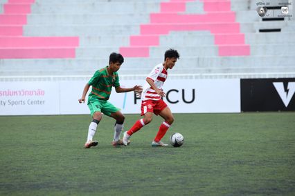 ประมวลภาพ ฟุตบอลนักเรียน 7 คน แชมป์กีฬา 7HD 2025 | 30 ต.ค. 2568