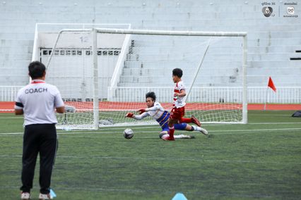 ประมวลภาพ ฟุตบอลนักเรียน 7 คน แชมป์กีฬา 7HD 2025 | 30 ต.ค. 2568