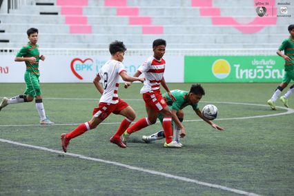 ประมวลภาพ ฟุตบอลนักเรียน 7 คน แชมป์กีฬา 7HD 2025 | 30 ต.ค. 2568