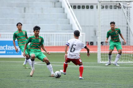 ประมวลภาพ ฟุตบอลนักเรียน 7 คน แชมป์กีฬา 7HD 2025 | 30 ต.ค. 2568