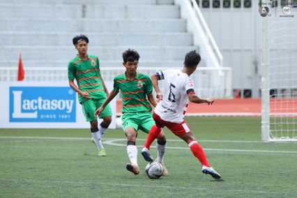 ประมวลภาพ ฟุตบอลนักเรียน 7 คน แชมป์กีฬา 7HD 2025 | 30 ต.ค. 2568