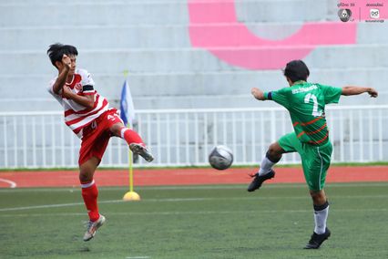 ประมวลภาพ ฟุตบอลนักเรียน 7 คน แชมป์กีฬา 7HD 2025 | 30 ต.ค. 2568